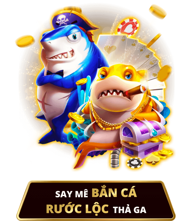 Bắn Cá rước lộc